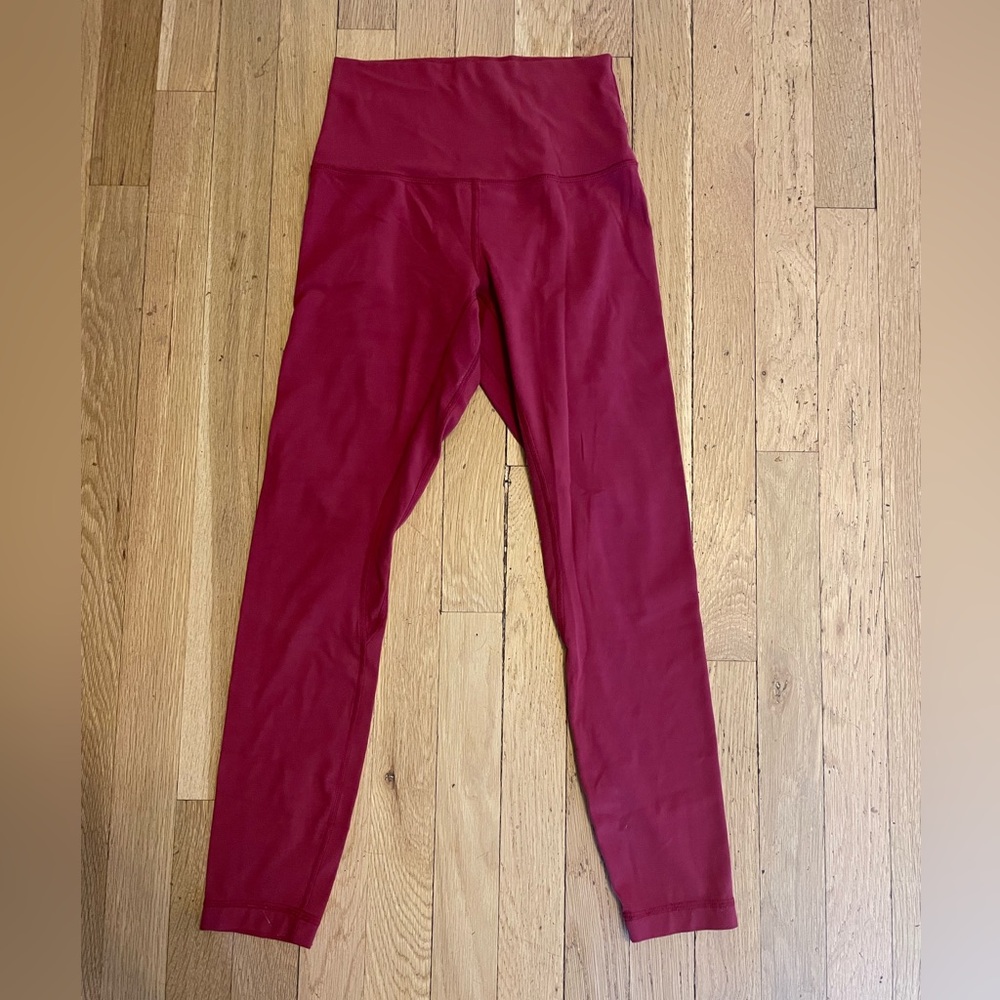 Lululemon size 4 leggings!